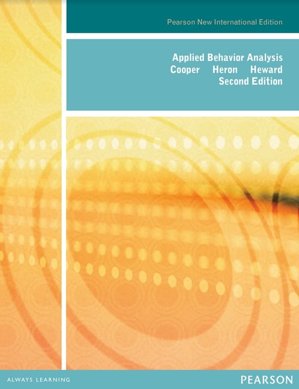 Applied Behavior Analysis (2nd Edition International) YakiBooki