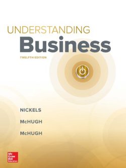 Understanding Business (12th edition) – Testbank; Manual; Powerpoint