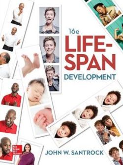 John Santrock’s Life-Span Development (16th Edition)