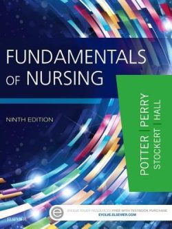 Fundamentals of Nursing (9th Edition)