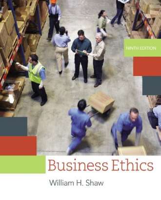Business Ethics (9th Edition)
