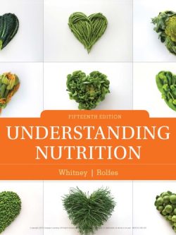 Understanding Nutrition (15th Edition)