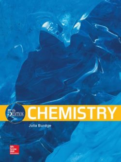 Chemistry (5th Edition) – Julia Burdge