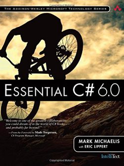 Essential C# 6.0 (5th Edition) – (Addison-Wesley Microsoft Technology Series)