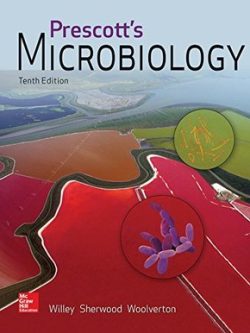 Prescott’s Microbiology (10th Edition)