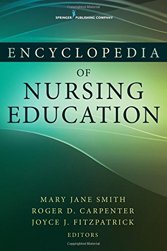 Encyclopedia of Nursing Education eBook