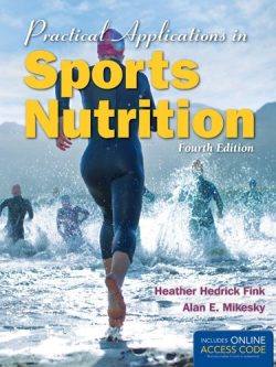 Practical Applications in Sports Nutrition (4th Edition)