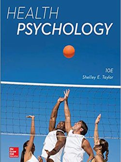 Health Psychology (10th Edition)