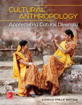 Cultural Anthropology (17th Edition) – Conrad Kottak