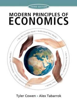 Modern Principles of Economics (3rd Edition)