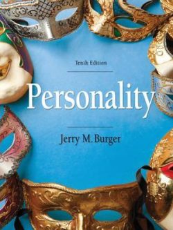 Personality (10th Edition) – Jerry Burger