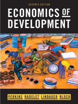 Economics of Development (7th Edition)