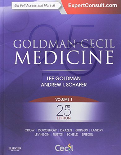 Goldman-Cecil Medicine (2-Volume Set)