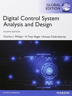 Digital Control System Analysis & Design (4th Global Edition)