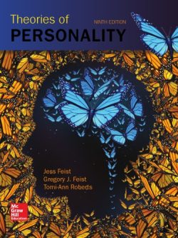 Theories of Personality (9th Edition)