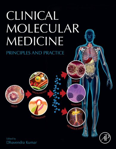 Clinical Molecular Medicine: Principles and Practice