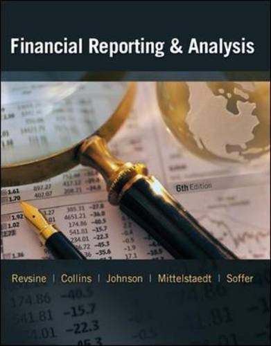 Financial Reporting and Analysis (6th Edition)