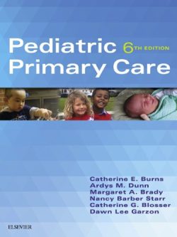 Pediatric Primary Care (6th Edition)