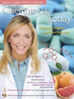 Chemistry for Today: General; Organic; and Biochemistry (8th Edition)
