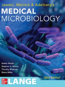 Jawetz Melnick & Adelbergs Medical Microbiology (28th Edition)