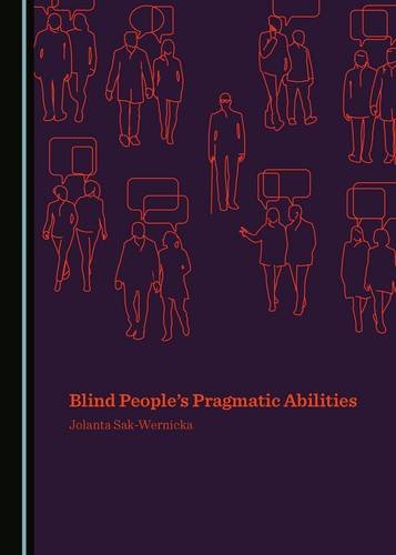 Blind Peoples Pragmatic Abilities