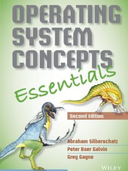 Operating System Concepts – Essentials (2nd Edition)