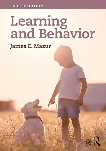 Learning and Behavior (8th Edition)