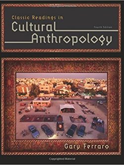 Classic Readings in Cultural Anthropology (4th Edition)