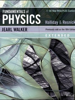 Fundamentals of Physics: Extended (11th Edition)