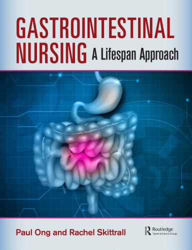 Gastrointestinal Nursing: A Lifespan Approach