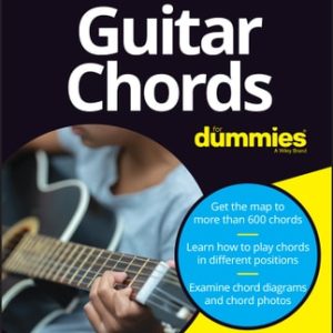 Guitar Chords For Dummies (2nd Edition)
