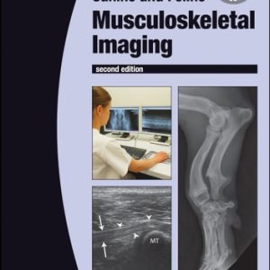 BSAVA Manual of Canine and Feline Musculoskeletal Imaging (2nd Edition)