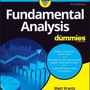 Fundamental Analysis For Dummies (3rd Edition)