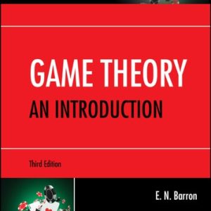 Game Theory (An Introduction) (3rd Edition)