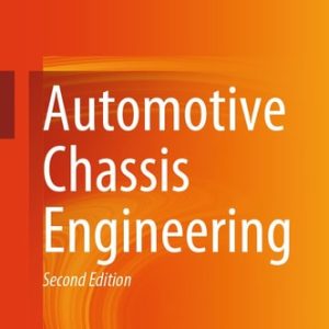 Automotive Chassis Engineering (2nd Edition)