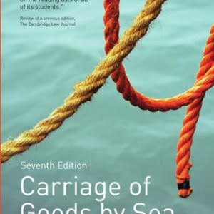 Carriage of Goods by Sea (7th Edition)
