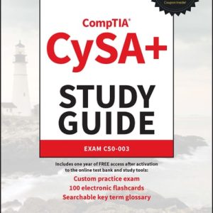 CompTIA CySA+ Study Guide (Exam CS0-003) (3rd Edition)