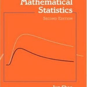 Mathematical Statistics (2nd Edition)