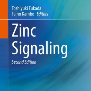 Zinc Signaling (2nd Edition)