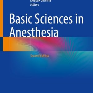 Basic Sciences in Anesthesia (2nd Edition)