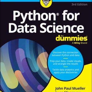 Python for Data Science For Dummies (3rd Edition)
