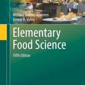 Elementary Food Science (5th Edition)