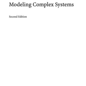 Modeling Complex Systems (2nd Edition)