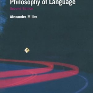 Philosophy of Language (2nd Edition)