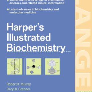 Harper's Illustrated Biochemistry (26th Edition)