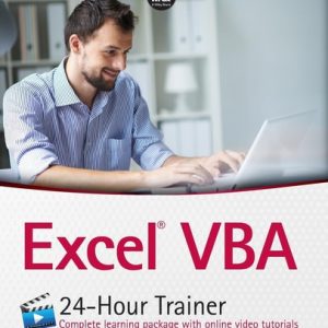 Excel VBA 24-Hour Trainer (2nd Edition)
