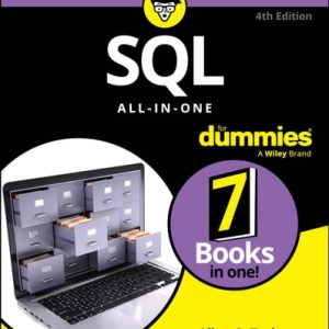 SQL All-in-One For Dummies (4th Edition)