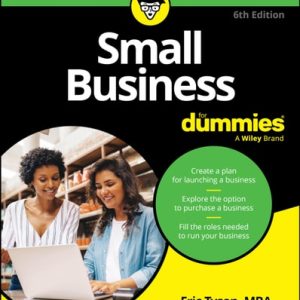 Small Business For Dummies (6th Edition)