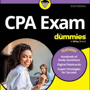 CPA Exam For Dummies (2nd Edition)