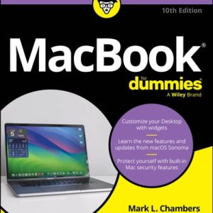 MacBook For Dummies (10th Edition)